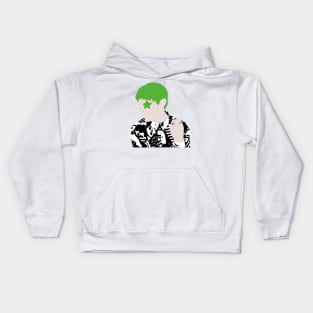 Awsten Knight High Definition Kids Hoodie